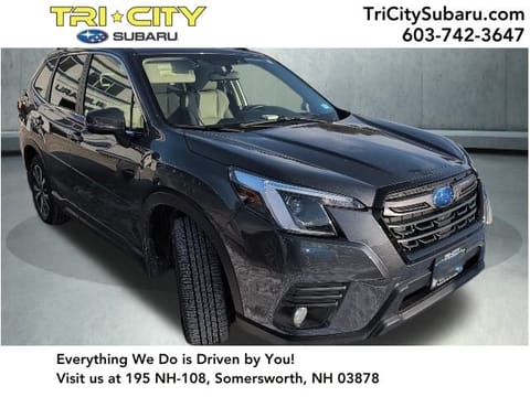 1 image of 2023 Subaru Forester Limited