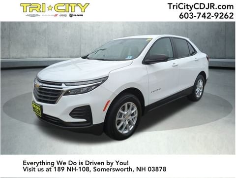 1 image of 2024 Chevrolet Equinox LS