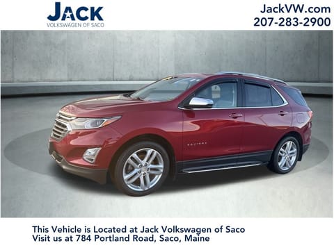 1 image of 2019 Chevrolet Equinox Premier