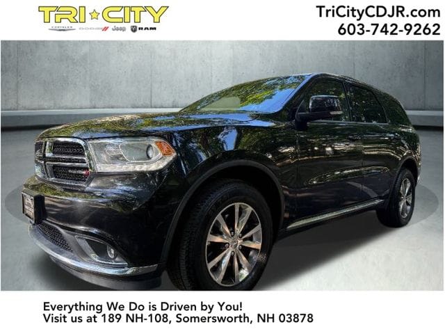 2016 Dodge Durango R/T's photo