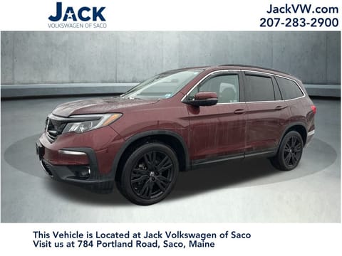 1 image of 2022 Honda Pilot Special Edition