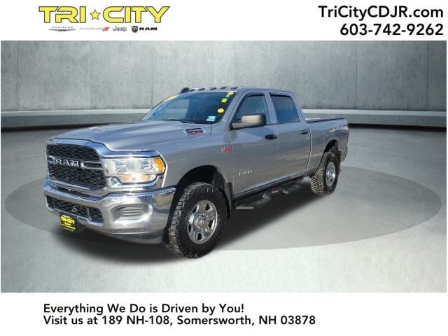 2021 RAM Ram 2500 Pickup Tradesman's photo