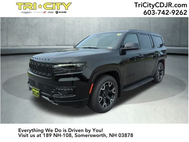 2025 Jeep Wagoneer Series II's photo