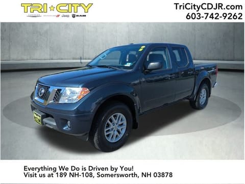 1 image of 2018 Nissan Frontier SV