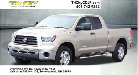 1 image of 2008 Toyota Tundra SR5