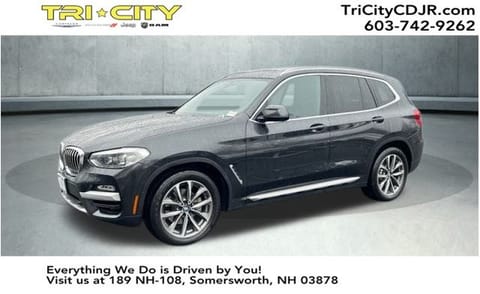 1 image of 2019 BMW X3 xDrive30i