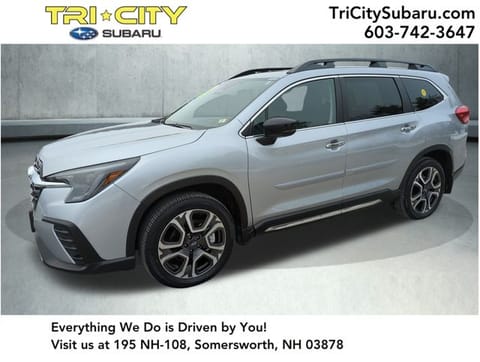 1 image of 2025 Subaru Ascent Touring