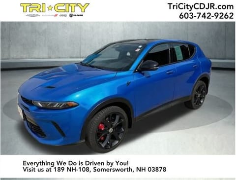 1 image of 2024 Dodge Hornet GT