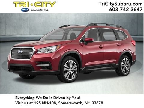 1 image of 2021 Subaru Ascent Premium