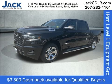 1 image of 2026 Ram 1500 Big Horn/Lone Star