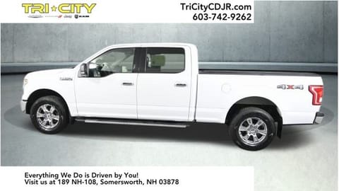1 image of 2015 Ford F-150 XLT
