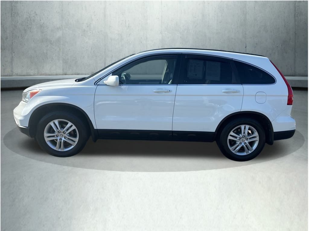 Used 2011 Honda CR-V EX-L with VIN 5J6RE4H7XBL112298 for sale in Somersworth, NH