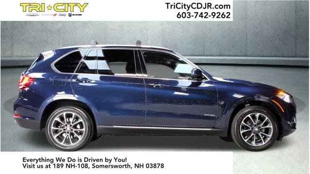 2017 BMW X5 xDrive35i's photo