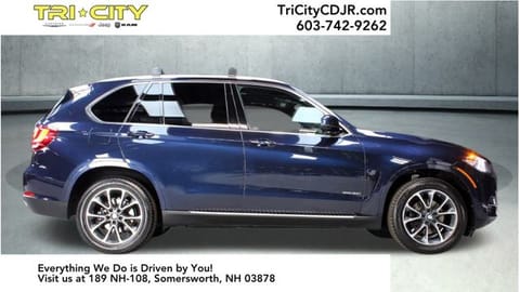 1 image of 2017 BMW X5 xDrive35i