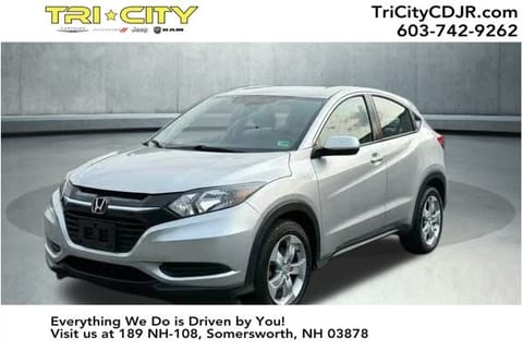 1 image of 2016 Honda HR-V LX