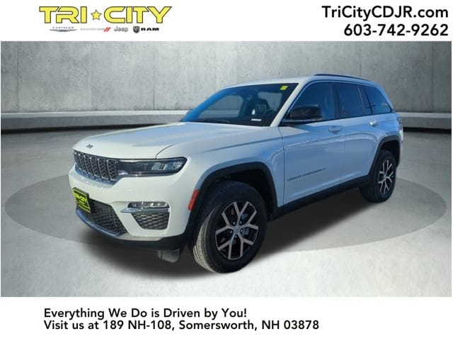 2025 Jeep Grand Cherokee Limited's photo