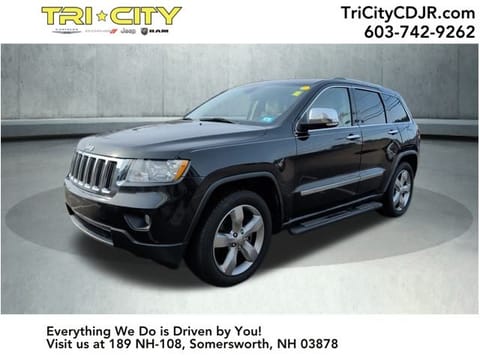 1 image of 2011 Jeep Grand Cherokee Limited