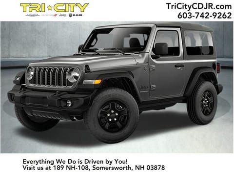 1 image of 2026 Jeep Wrangler Willys
