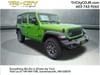 7 thumbnail image of  2025 Jeep Wrangler Sport S