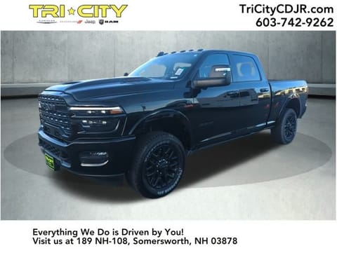 1 image of 2026 Ram 2500 Limited