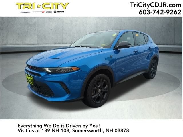 2024 Dodge Hornet GT's photo