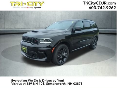 1 image of 2025 Dodge Durango R/T Plus