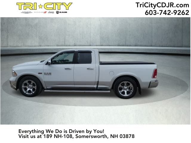2014 RAM Ram 1500 Pickup Laramie's photo