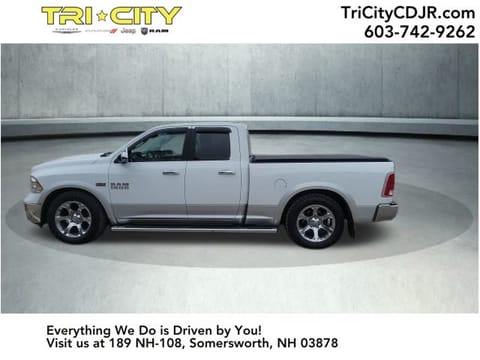 1 image of 2014 Ram 1500 Laramie