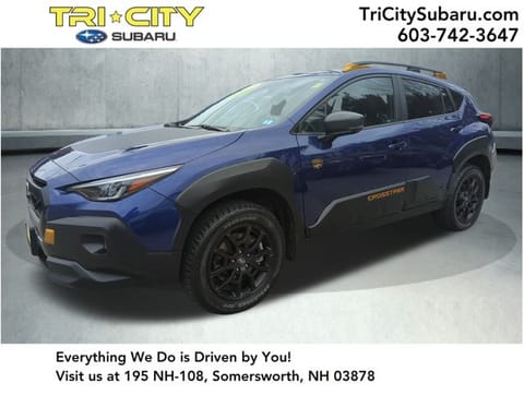 1 image of 2025 Subaru Crosstrek Wilderness