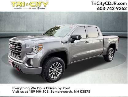 1 image of 2020 GMC Sierra 1500 SLT