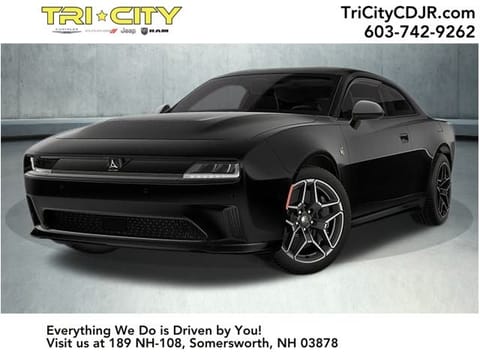 1 image of 2026 Dodge Charger R/T Scat Pack
