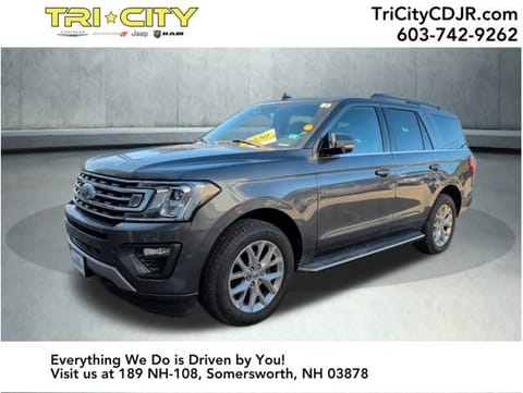 1 image of 2020 Ford Expedition XLT