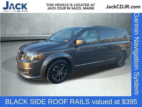 1 image of 2017 Dodge Grand Caravan GT