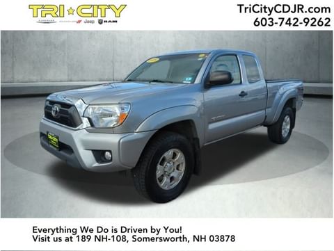 1 image of 2015 Toyota Tacoma TRD Pro