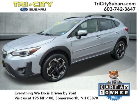 1 image of 2023 Subaru Crosstrek Limited