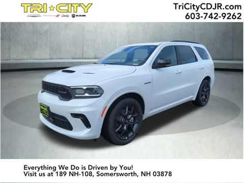 1 image of 2026 Dodge Durango GT
