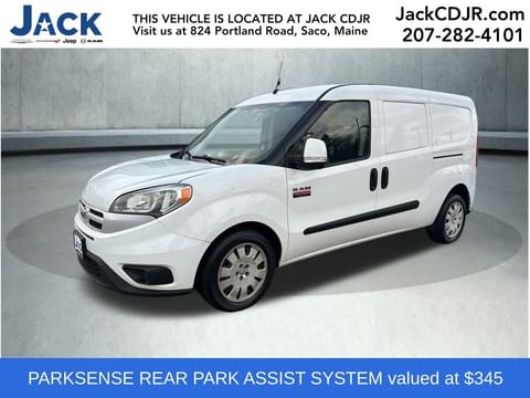 1 image of 2018 Ram ProMaster City Tradesman SLT