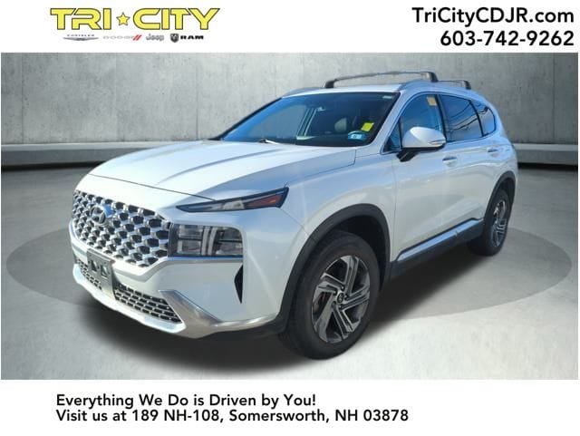 2022 Hyundai Santa Fe SEL's photo