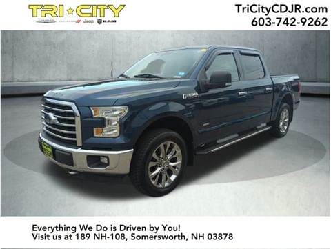 1 image of 2016 Ford F-150 XLT