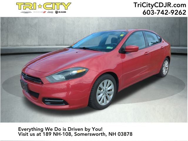 2014 Dodge Dart