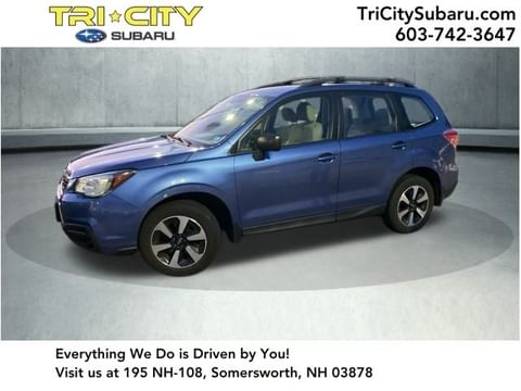 1 image of 2017 Subaru Forester 2.5i