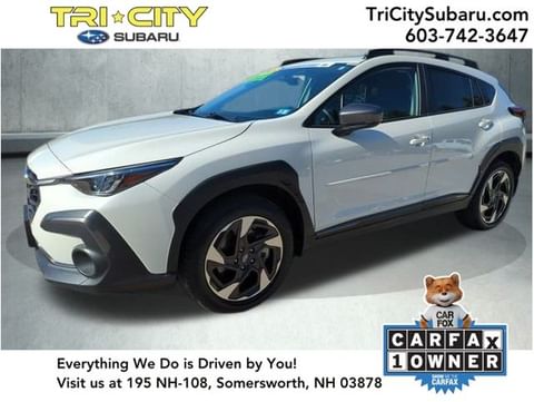 1 image of 2025 Subaru Crosstrek Limited