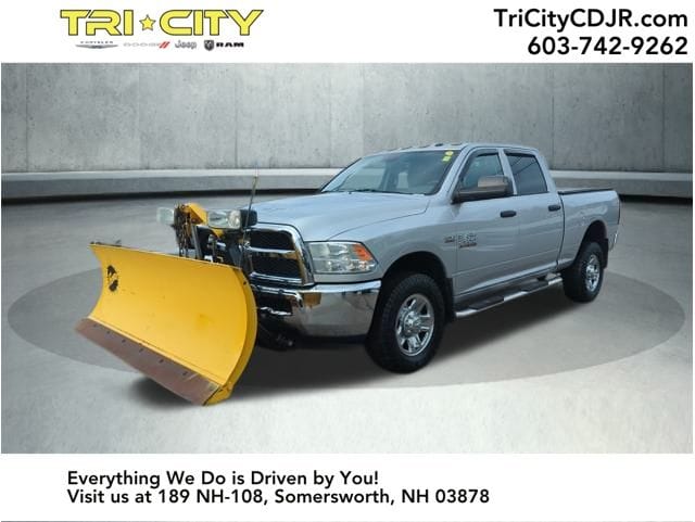 2014 RAM Ram 2500 Pickup Tradesman's photo