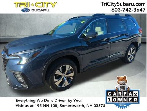 1 image of 2024 Subaru Ascent Premium