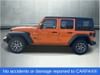 2 thumbnail image of  2025 Jeep Wrangler Sport S