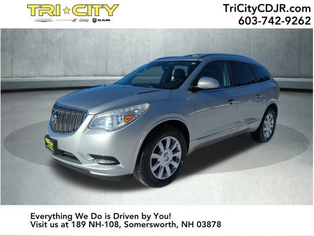 2015 Buick Enclave Premium's photo