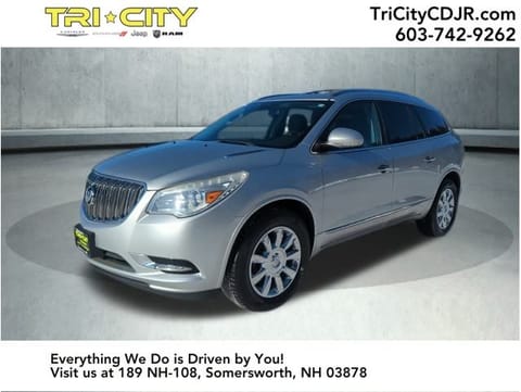 1 image of 2015 Buick Enclave Premium Group