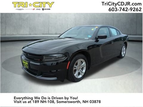 1 image of 2023 Dodge Charger SXT