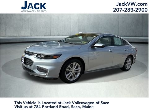 1 image of 2017 Chevrolet Malibu LT