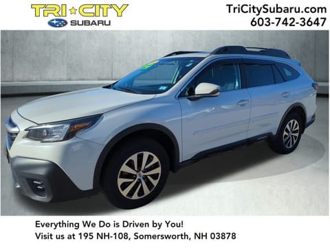 1 image of 2021 Subaru Outback Premium
